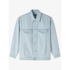 아페쎄 데님 자켓 COHARH02913IAB Free light blue