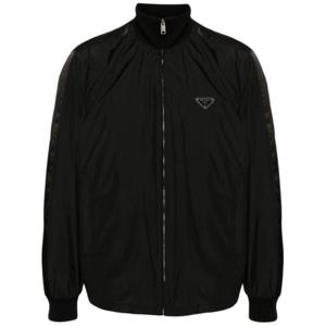 프라다 자켓 SGC469133VF0002 BLACK DOM