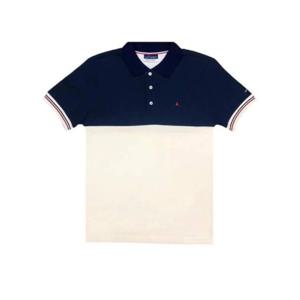 세인트제임스 폴로 티셔츠 169742 ECUME MARINE DOM