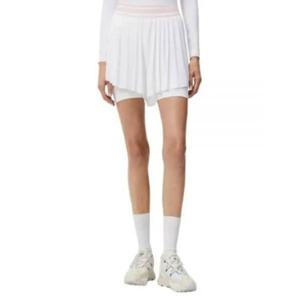 제이린드버그 숏 스커트 AWJS101600000 White