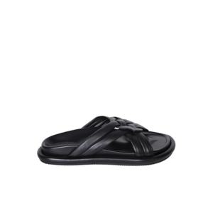 몽클레어 샌들 4L00130 M4041 999 Black