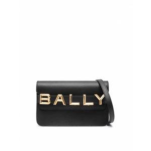 [BALLY] 여성 크로스 바디 백 로고 레더 크로스바디 WAS01TVT569U901O 블랙 /8