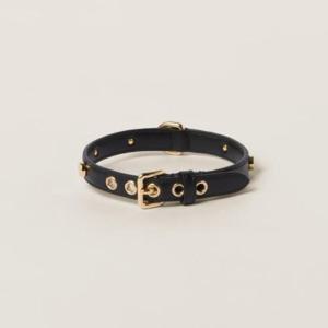 미우미우 기타 5YC0332E6YF0002 BLACK DOM