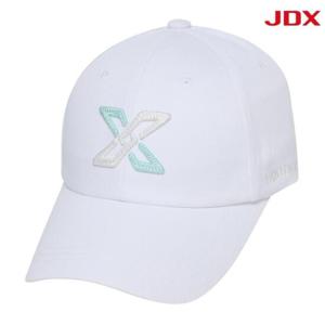 JDX 세이브존07 여성 베이직 육각캡 모자 X1CPW5901WH