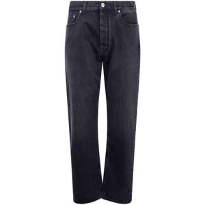 오프화이트 데님 팬츠 OMYA138C99 DEN0021300 Vintage black