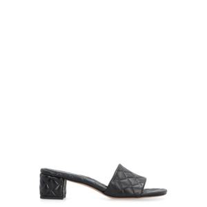 보테가베네타 뮬 슬리퍼 778164V3RS0 1000 Black