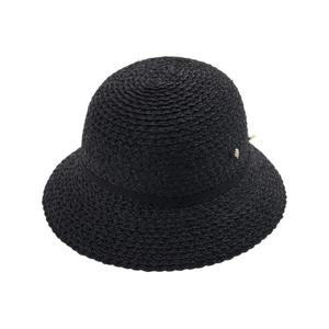헬렌카민스키 모자 HAT51740 CHARCOAL BLACK DOM