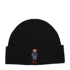 폴로 랄프로렌 모자 PC1268001 BLACK DOM