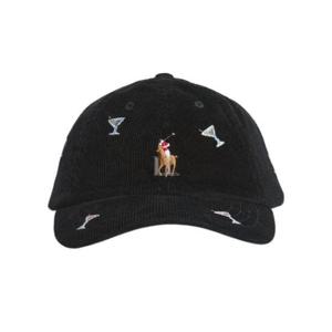 폴로 랄프로렌 모자 211955289001 POLO BLACK DOM