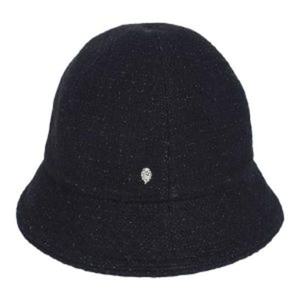 헬렌카민스키 모자 HAT51759 BLACK DOM