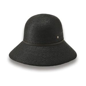 헬렌카민스키 모자 HAT50173 CHARCOAL BLACK DOM