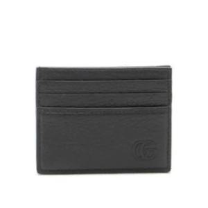 구찌 카드지갑 795314AADD71000 BLACK DOM