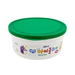 아모스 23000 탱탱아이클레이  초록/버켓 통(1