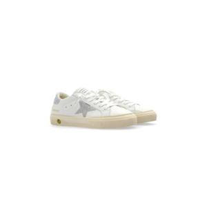키즈 골든구스 슈즈 GTF00112F006089 10449 OPTIC WHITE SILVER