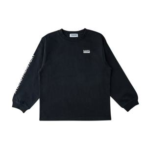 [리틀그라운드](BK)마스-코튼혼방코지티셔츠상의(7511G-330-02)