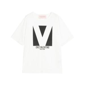 발렌티노 가라바니 반팔 티셔츠 BMG24H95W A03 WHITE