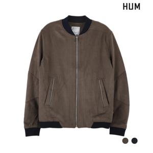 [HUM][HUM]남) 스웨이드 점퍼(FHMSCUV102M)