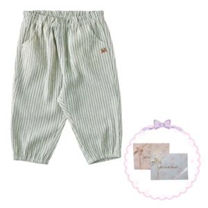 [밍크뮤HP]25년S S(NY)아미띠에클린ST팬츠 (35170-671-02)