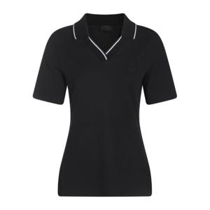 몽클레어 숏 슬리브 칼라 로고 폴로 셔츠 K10938A00004 899TW99