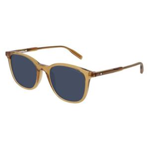 몽블랑 선글라스 MB0006S Yellow