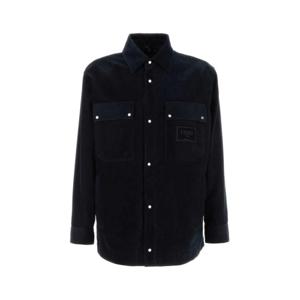 펜디 자켓 FW1349ATE9F0QG3 BLUE DOM