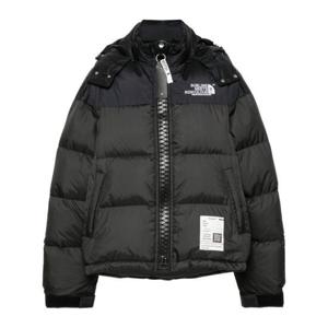 메종 미하라 야스히로 패딩 J13BL131BLACK DOM
