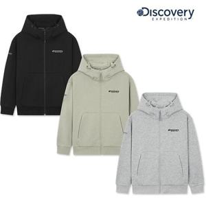 [디스커버리키즈-US] DKTR34051 키즈 에센셜 트레이닝 후드자켓