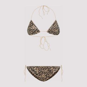 오세리 애니멀리에 루미에르 비키니 LPWS250 LEOPARD