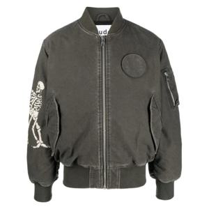 에뛰드스튜디오 봄버 자켓 ETDM3FRJP003KK COTTON BROWN DOM
