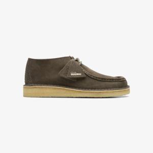 클락스 로퍼 26178174 MOLE GREY SDE DOM