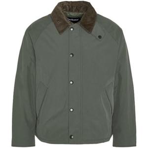 바버 패딩 MCA1005OL53 OLIVE DOM