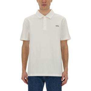 아페쎄 폴로 티셔츠 COGWZH26342AAB WHITE DOM