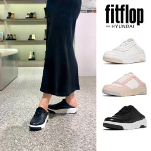 핏플랍 FITFLOP (FFSO5E038A1) 25S S 랠리 EVO 레더 여성 뮬 3종 택1