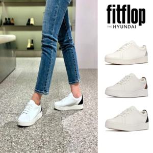 핏플랍 FITFLOP (FFSO5E504A1) 25S S 랠리 크리스탈 백 탭 레더 3종 택1