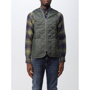 바버 베스트 MLI0001GN92 OLIVE DOM