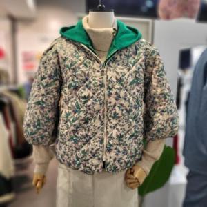 오프리미츠 H GC패딩 B25PD2202
