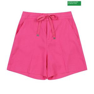 [베네통] Banding string shorts 3S_4T91D900X