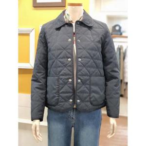 BCBG 세이브존01 라이언 퀼팅 점퍼 B5A1R149