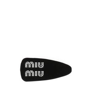 미우미우 기타 5IF092068F0002 BLACK DOM