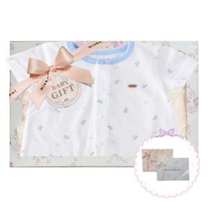 [밍크뮤HP]25년S S(WH)블루비트인견우주복 (35370-041-19)