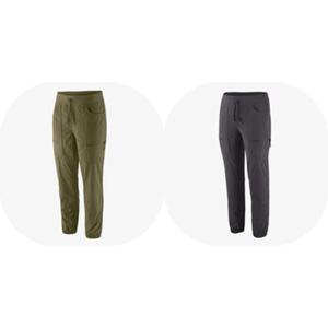 [파타고니아코리아] 56146Q5 여성 우먼즈 퀀더리 조거즈 바지 Quandary Joggers PG