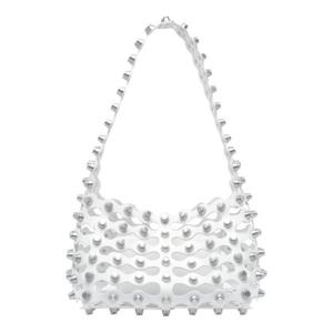 알렉산더 왕 숄더백 20225K26L 144 White