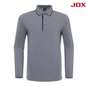 JDX HC08 소재 믹스 요꼬에리 긴팔 X2TLV1441(M.G)