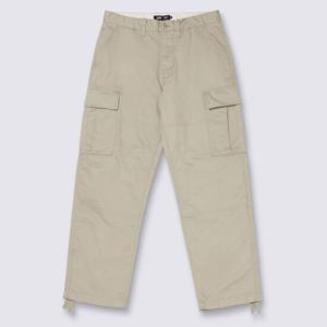 [VANS] 공용 서비스 카고 루즈 테이퍼드 팬츠 VN0008N6ZUJ 카키