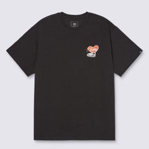 [VANS] 공용 XOXO GFX 반소매 티셔츠 VN000NF5BLK BLACK