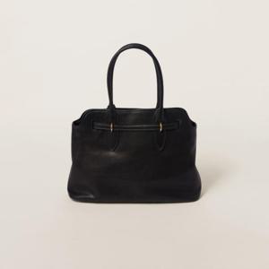 미우미우 숄더백 5BG2912BBLF0002 BLACK DOM