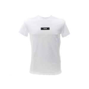 베르사체 반팔 티셔츠 77GAH6S3 J0001003 White