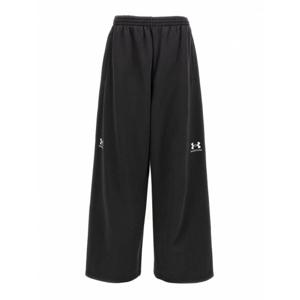 [BALENCIAGA] 남성 트랙수트 Bottoms 배기 X 언더 Armour 조거 809709TRVB89034 블랙 /8