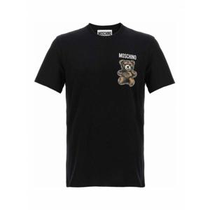 [MOSCHINO] 남성 티셔츠 071102411555 블랙 /8
