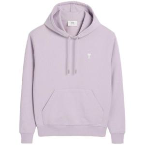 아미 후드 티셔츠 HSW260730504 LILAC DOM